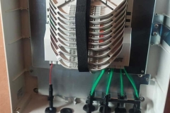 Armadio distribuzione fibre ottiche